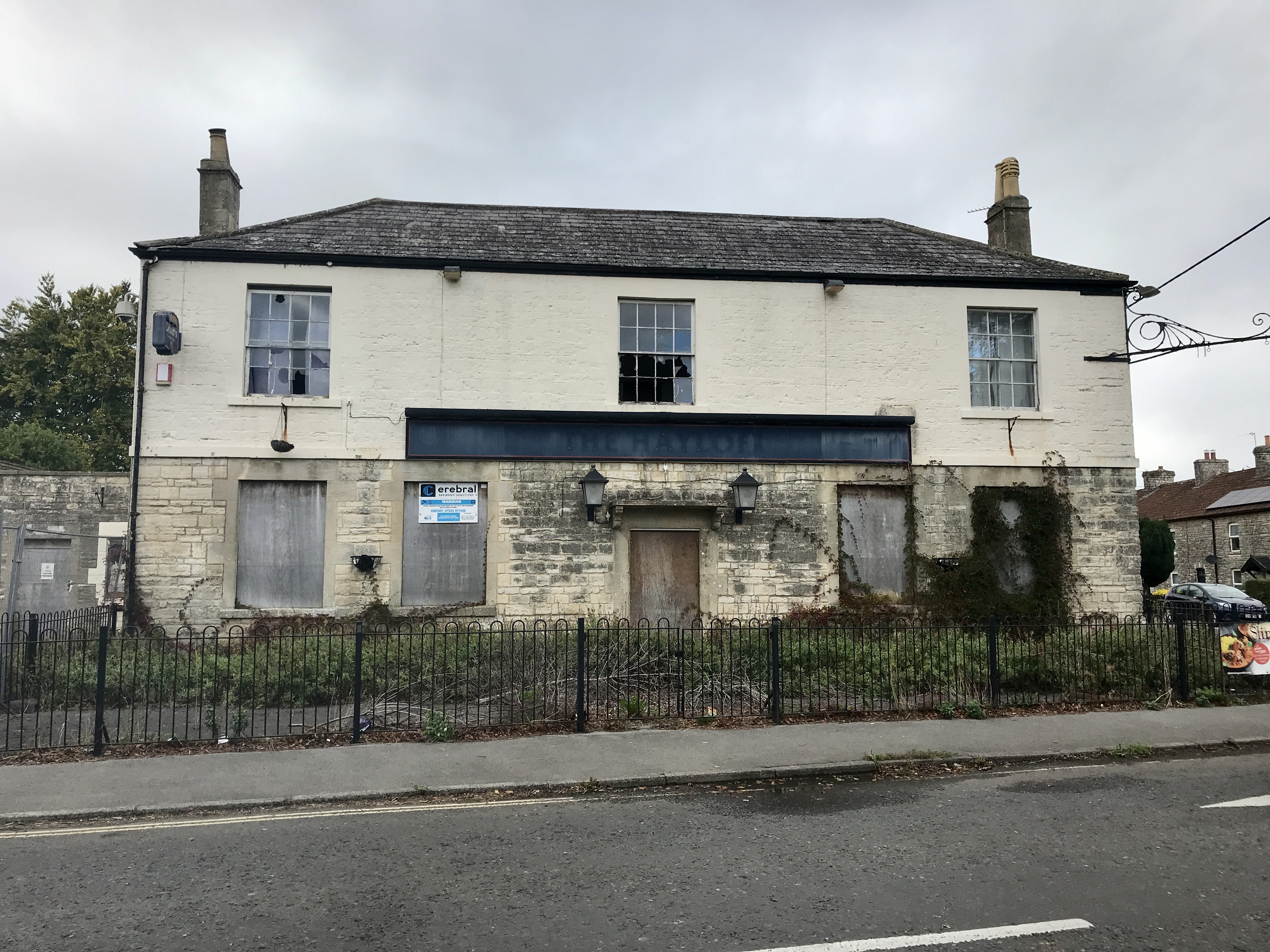 Writhlington’s crumbling heritage Please save the Fir Tree Inn! mnrjournal.co.uk